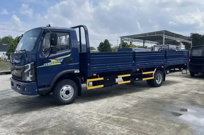 Xe tải 3.5 tấn giá bao nhiêu? Cập nhật giá & gợi ý mẫu xe phù hợp