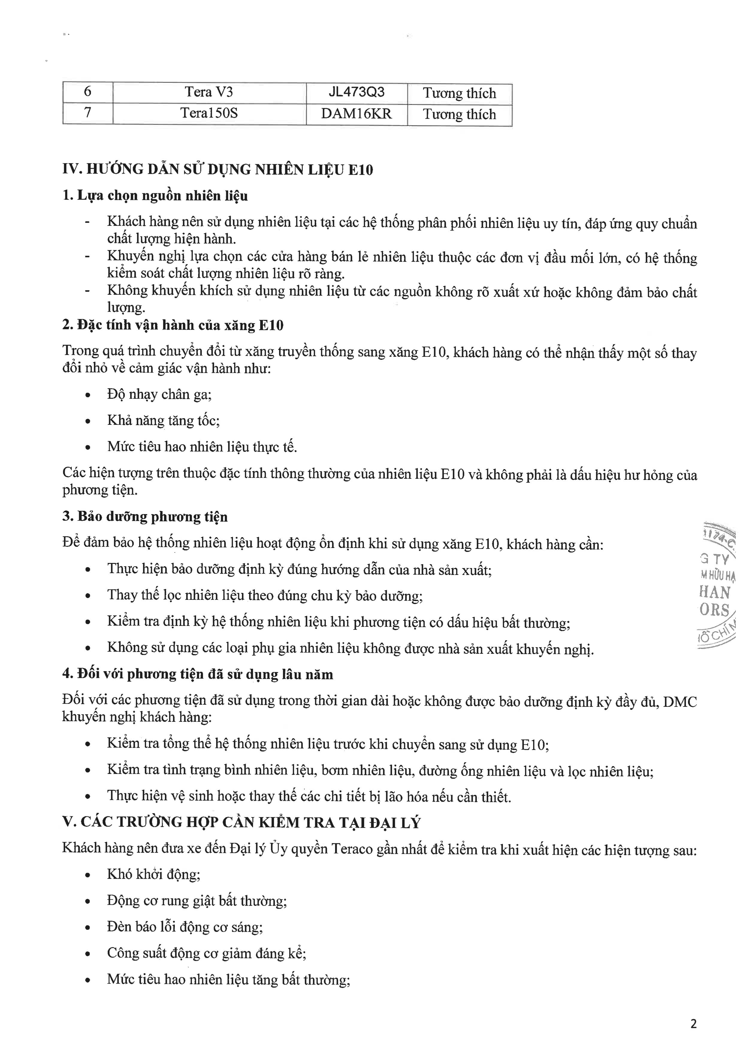 2. THONG BAO HUONG DAN SU DUNG NHIEN LIEU XANG E10_page-0002