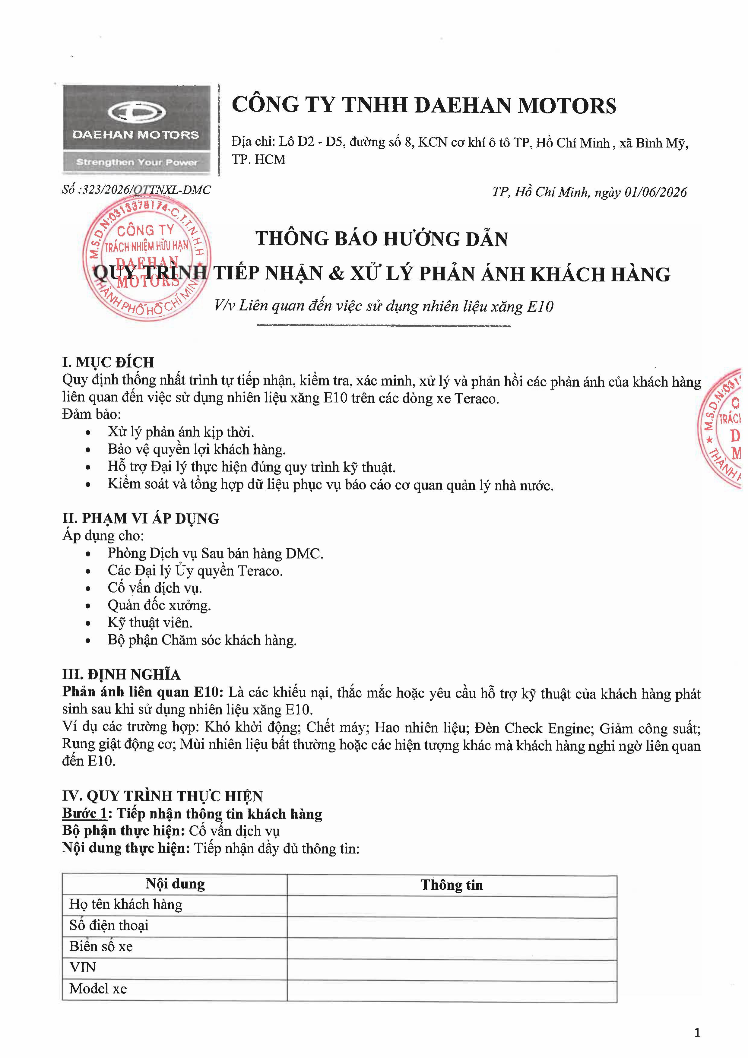 5. QUY TRINH TIEP NHAN & XU LY PHAN ANH-hình ảnh-0