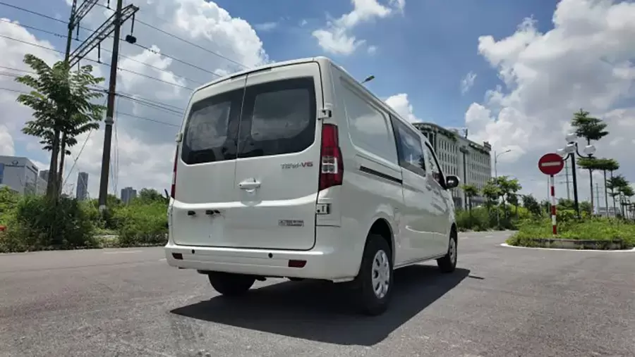 Chi phí lăn bánh xe tải và xe van cần tính theo mục đích kinh doanh