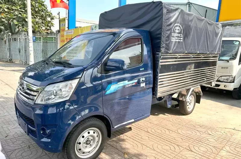 Chiều cao xe tải 1 tấn bao nhiêu là phù hợp để chở hàng?