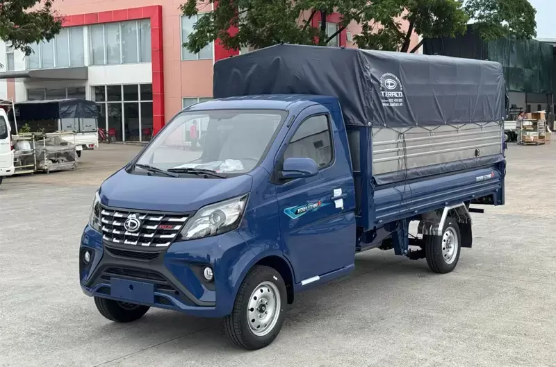 4 yếu tố cần chú ý khi chọn mua xe tải 1,25 tấn