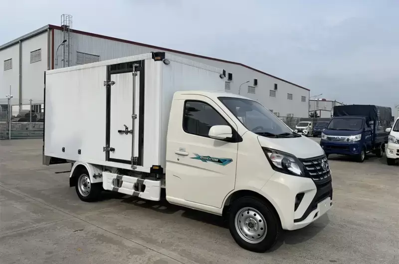 Bí quyết chọn xe tải 1 tấn tối ưu cho nhu cầu kinh doanh