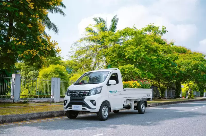 Giao hàng tại TPHCM nên chọn xe tải bao nhiêu tấn?