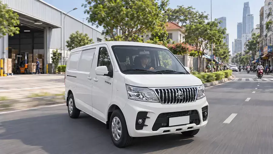 Mỗi điểm giao có điều kiện tiếp cận và bốc dỡ khác nhau