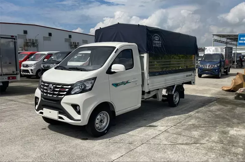 Nên chọn xe tải nhỏ thùng dài hay ngắn để kinh doanh vận tải?