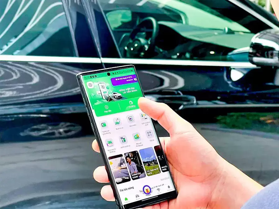 Tài khoản giao thông