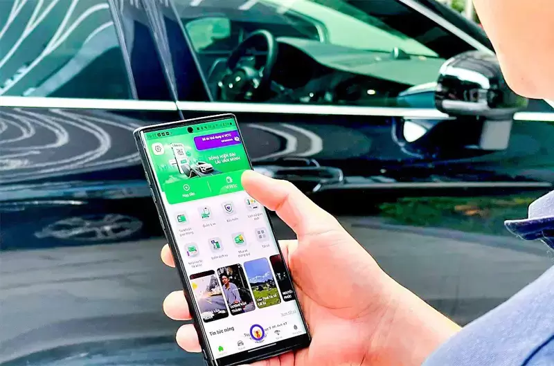 Hướng dẫn cách chuyển đổi tài khoản giao thông nhanh chóng