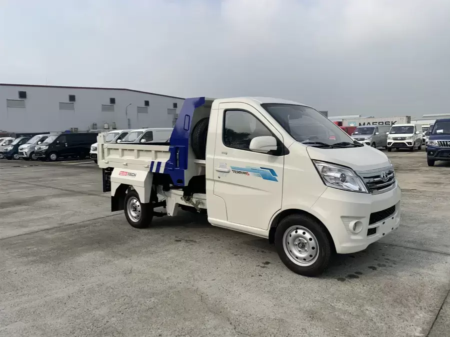Xe ben 990kg – Tera100S