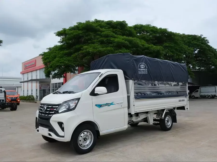 Tera Star – Lựa chọn nổi bật trong phân khúc xe tải 1 tấn