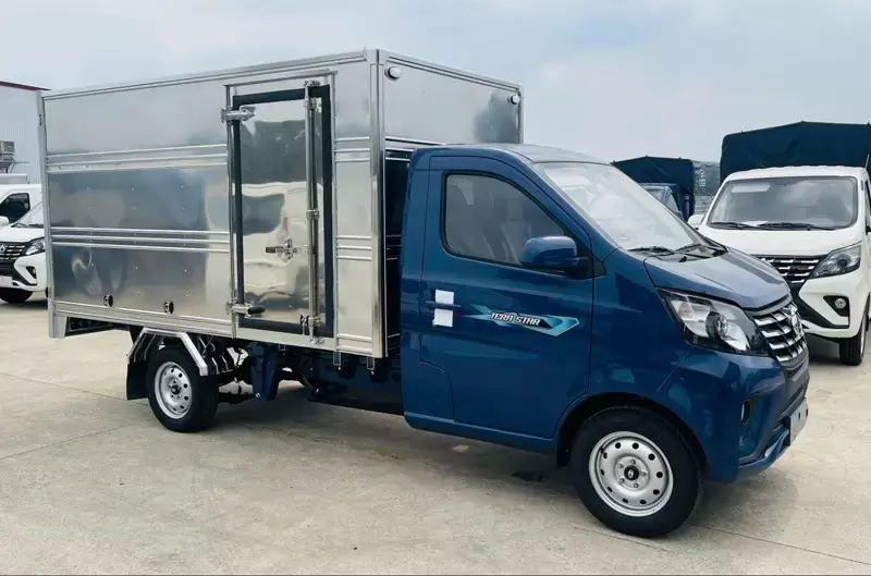 Có nên mua xe tải 1 tấn để khởi nghiệp vận tải?