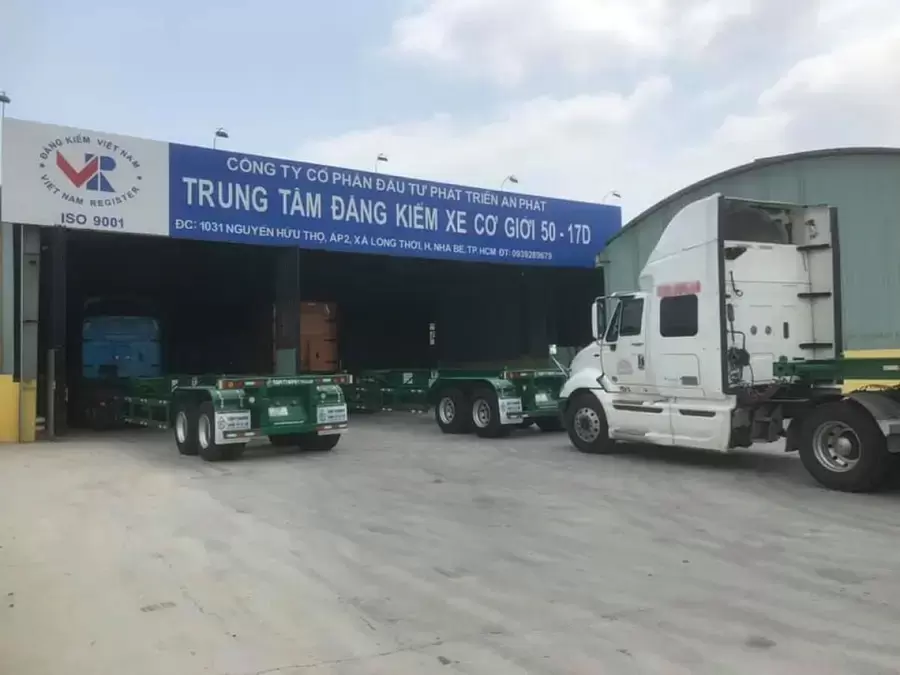 Chu kỳ kiểm định xe ô tô