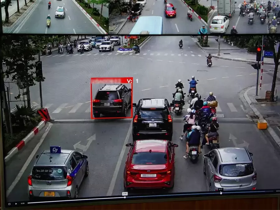 Tra cứu biển số xe để kịp thời phát hiện xe có đang bị phạt nguội không