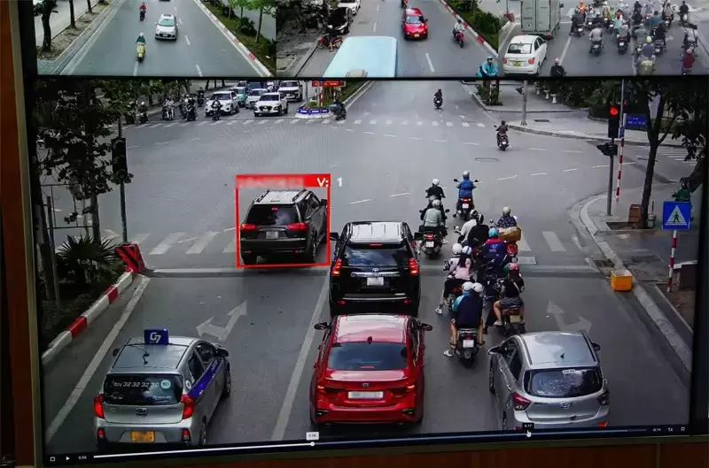 Hướng dẫn lên website Cục Đăng Kiểm Việt Nam tra cứu biển số xe