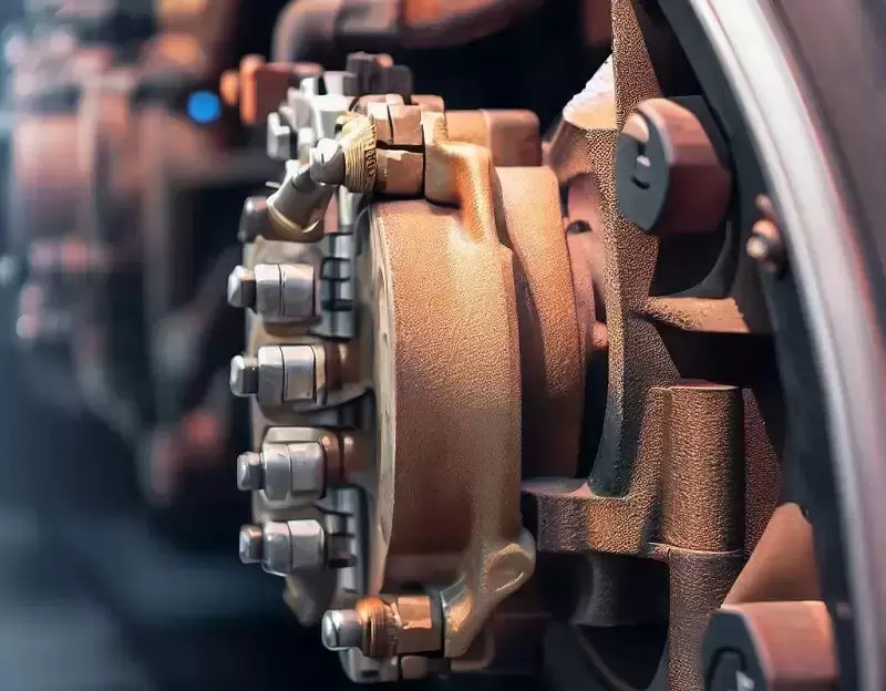 Vai trò của cuppen xe tải