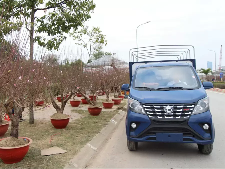 Tiêu chí đánh giá các dòng xe tải nhẹ