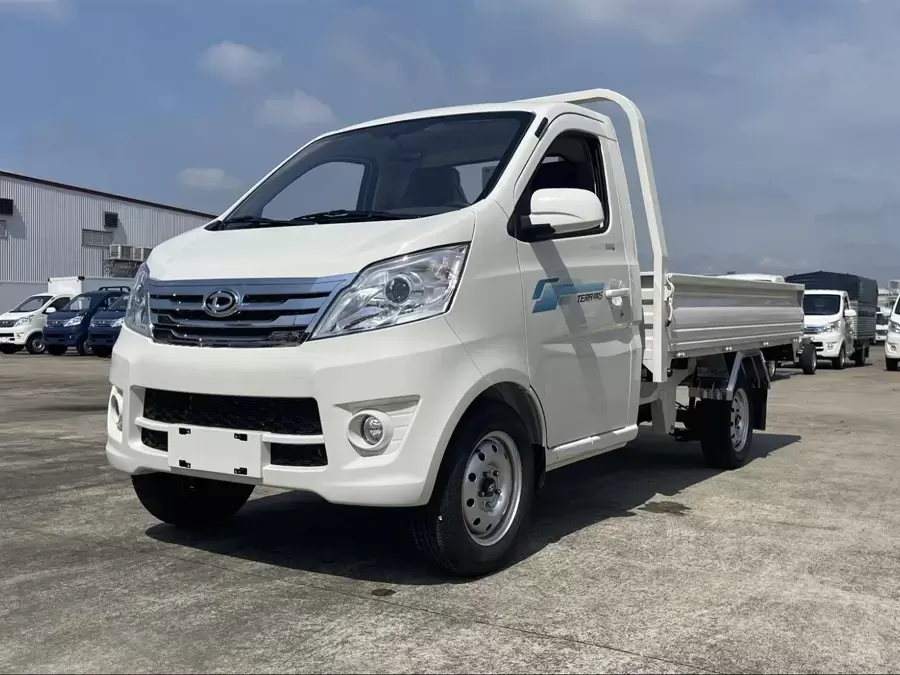 Đánh giá các dòng xe tải nhẹ Teraco - Tera100S