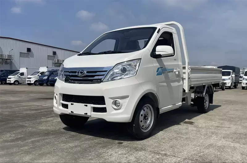 Đánh giá các dòng xe tải nhẹ nổi bật thương hiệu Teraco