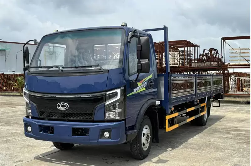 Đánh giá xe tải Tera190SL Plus thùng dài 6,3 m có gì nổi bật