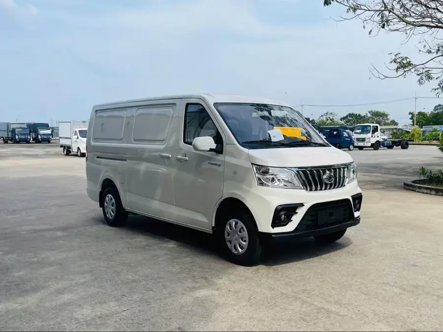 Xe van đang trở thành xu hướng cho vận tải đô thị