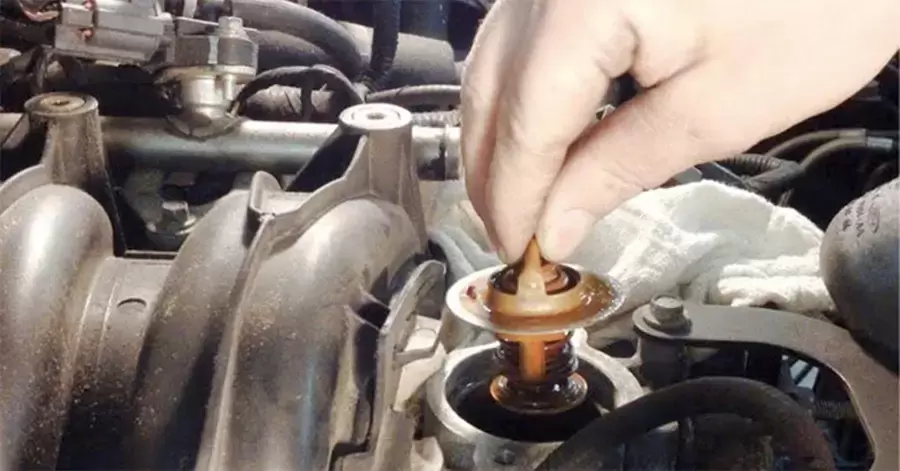 Van hằng nhiệt hoạt động không ổn định có thể dẫn đến cảnh báo lỗi