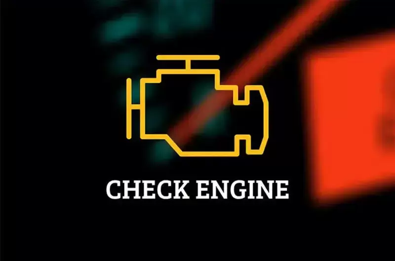 Đèn báo lỗi động cơ sáng liên tục: Nguyên nhân và cách xử lý