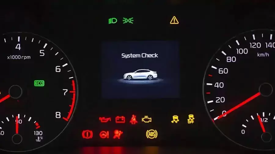 Màu đèn cho biết mức độ cần xử lý