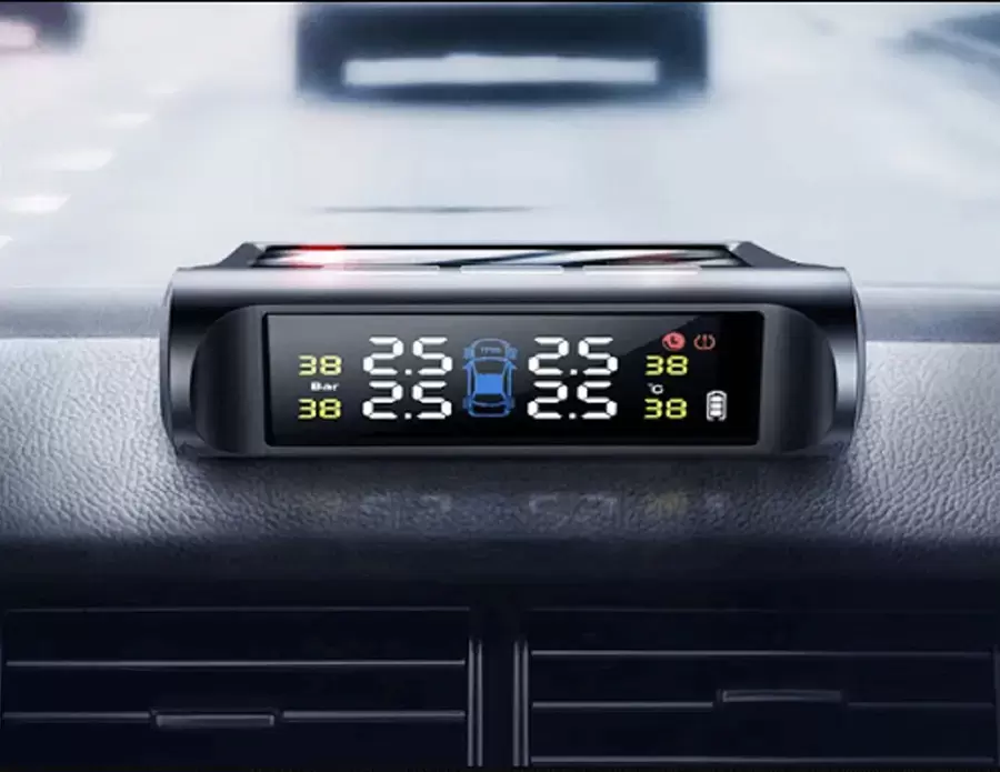 Reset hệ thống TPMS