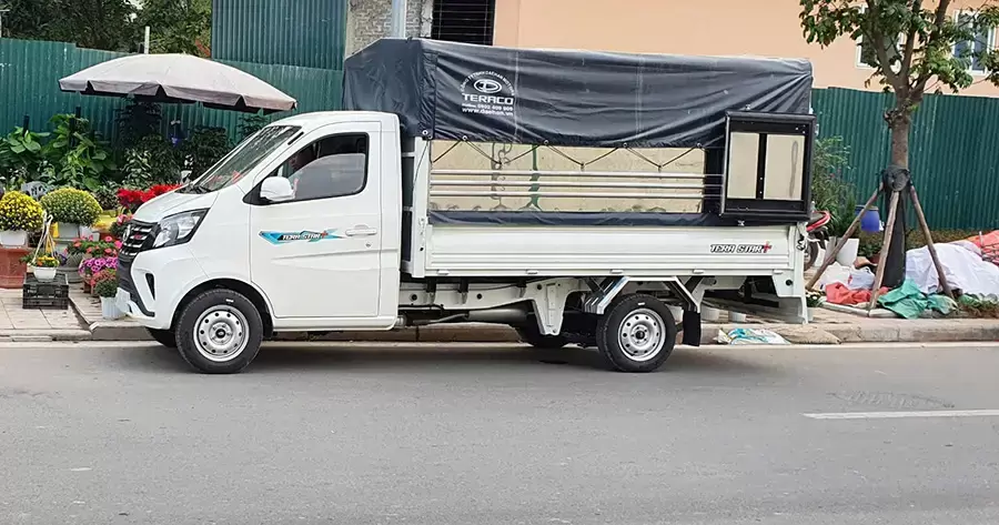Các bước xây dựng dịch vụ vận chuyển nhà chuyên nghiệp bằng xe tải nhỏ