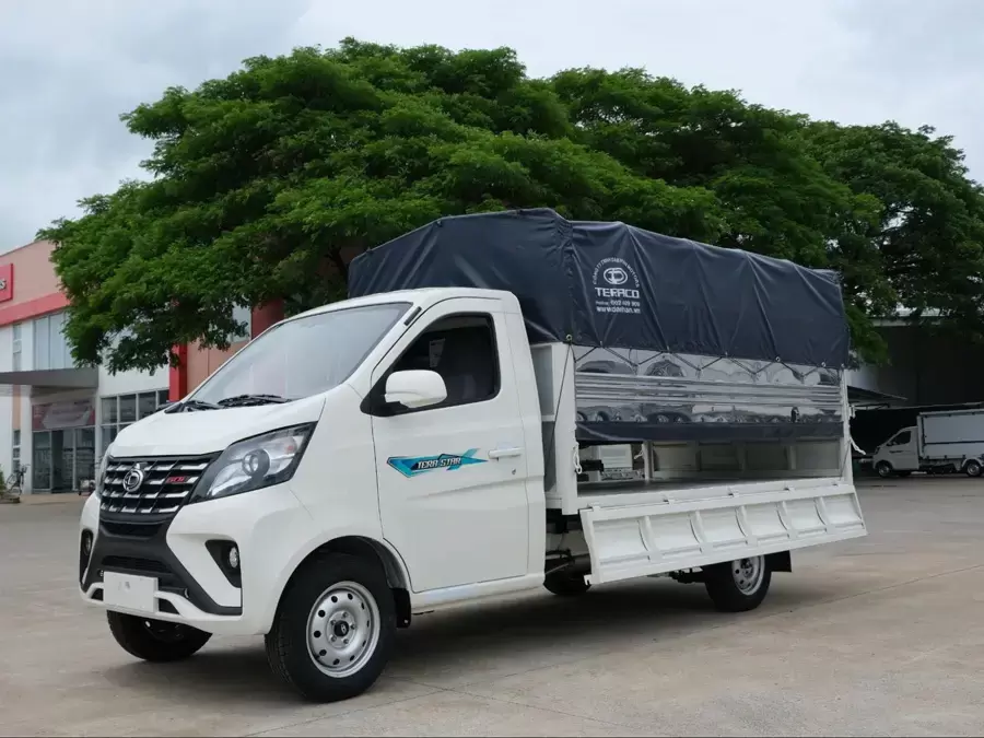 Tera Star – Dẫn đầu xu hướng xe tải nhỏ