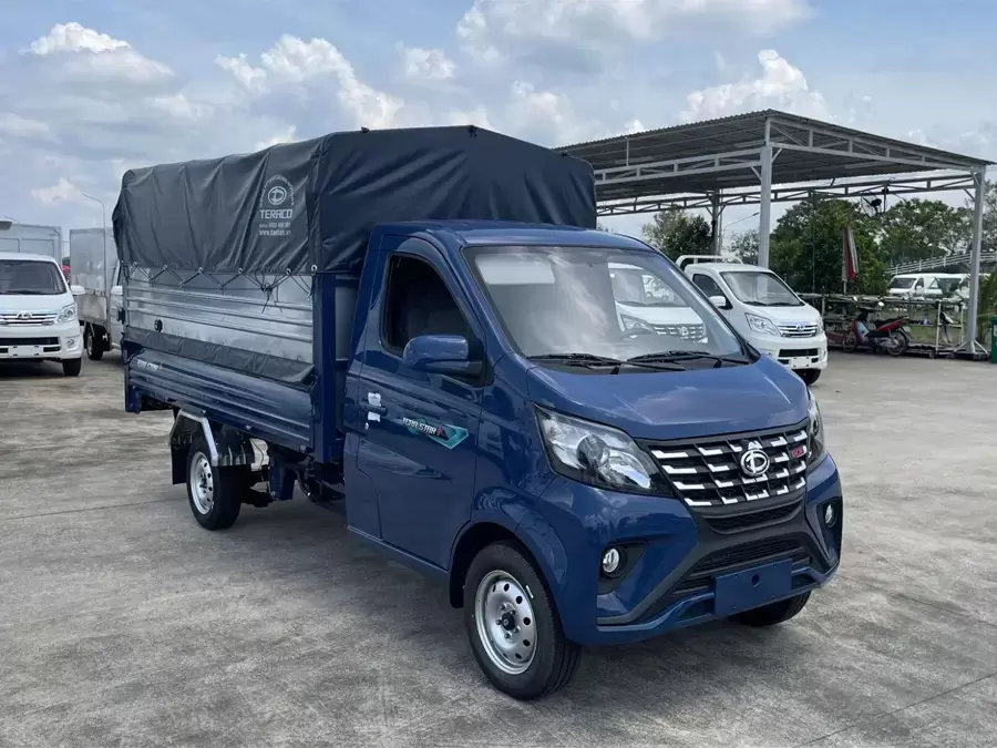 Tera Star Plus – Tối ưu vận chuyển hàng hóa