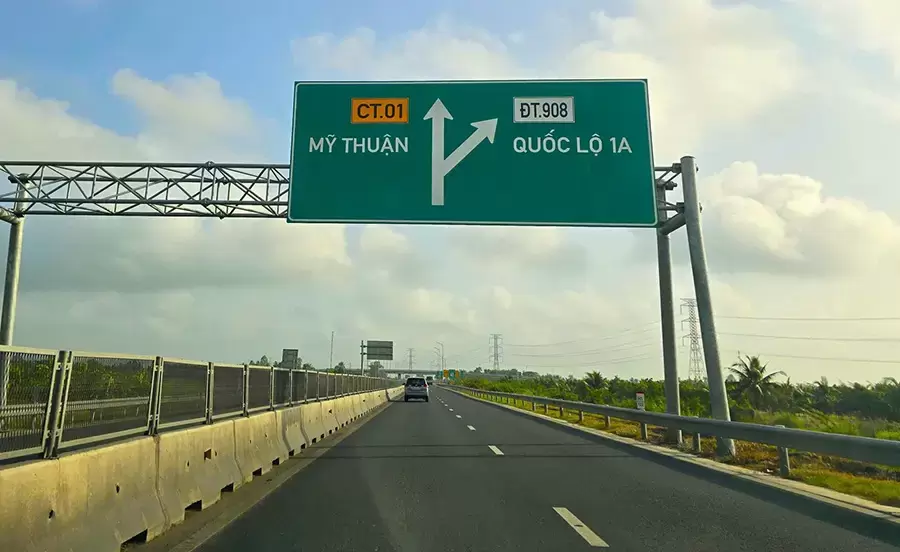 Vai trò chiến lược trong mạng lưới giao thông miền Tây