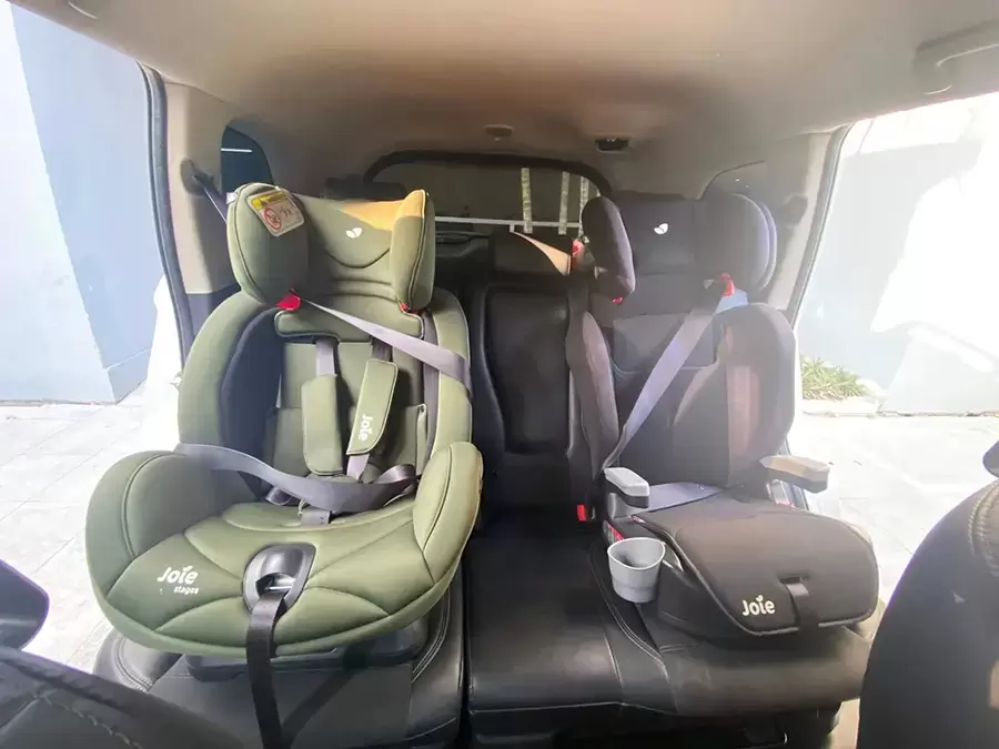 Quy định về việc dùng ghế trẻ em trên ô tô từ ngày 01/07/2026