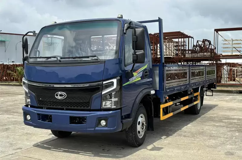 Xe tải Teraco 1.9 tấn: Giá bán mới nhất và đánh giá chi tiết
