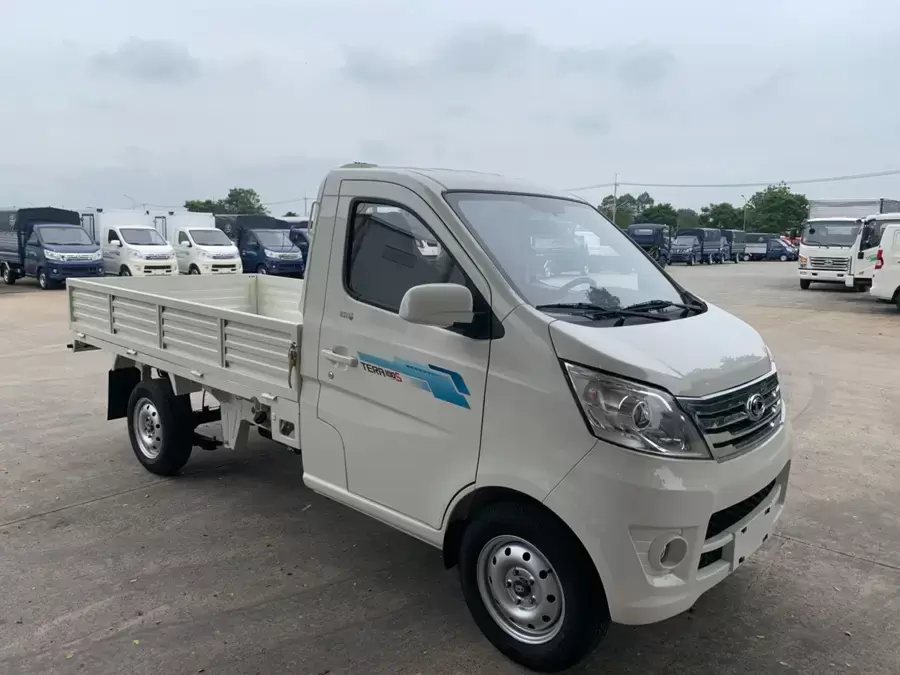 Giá lăn bánh xe tải Tera100S gồm nhiều chi phí