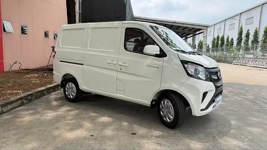 Tera-V3 – Linh hoạt di chuyển trong đô thị