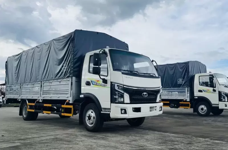 Giá xe tải 1,9 tấn 2026: Bảng giá & lựa chọn đáng đầu tư