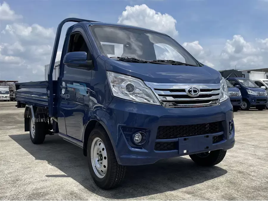 Giá xe ô tô tải 1 tấn Teraco cập nhật mới nhất
