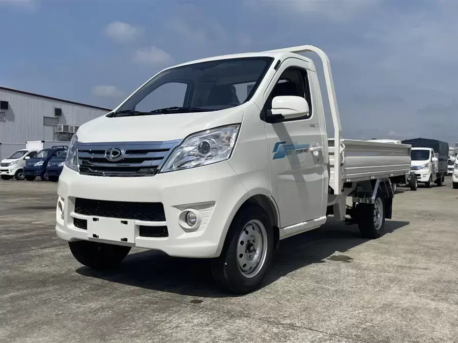 Xe tải Tera100S - Mẫu xe ô tô tải 1 tấn bền bỉ và đáng tin cậy
