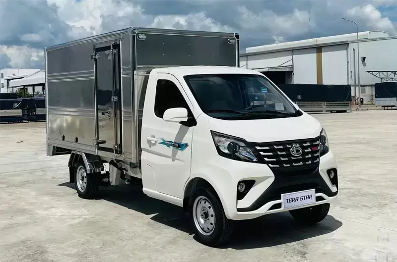 Giá xe ô tô tải 1 tấn 2026 và chi phí lăn bánh