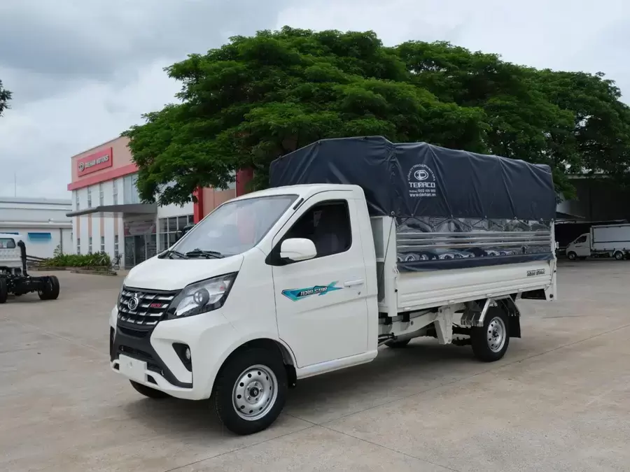 Tổng quan thị trường ô tô tải 1 tấn năm 2026