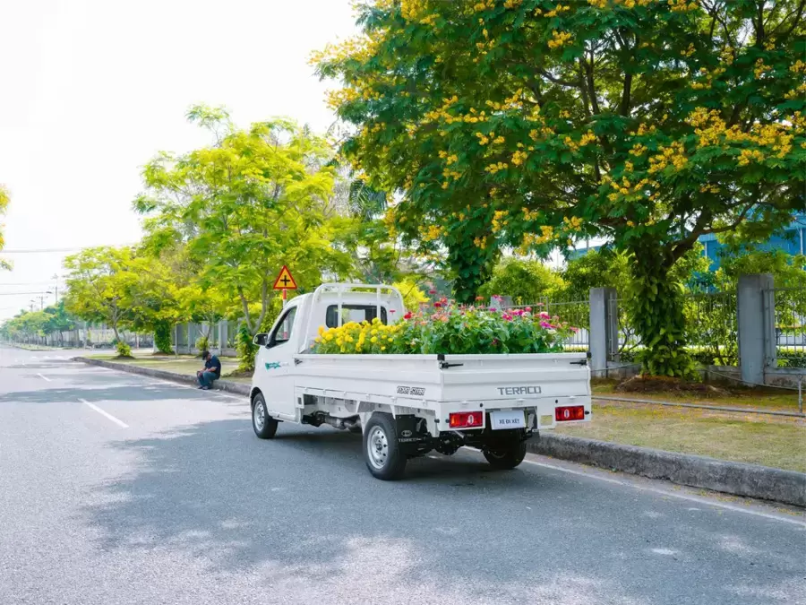 Ô tô tải 1 tấn là giải pháp chiến lược cho nhu cầu giao hàng nội ngoại thành