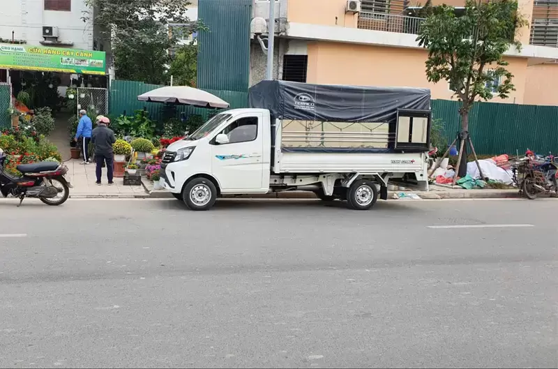 Giá xe ô tô tải 1 tấn và các chi phí cần lưu ý khi vận hành