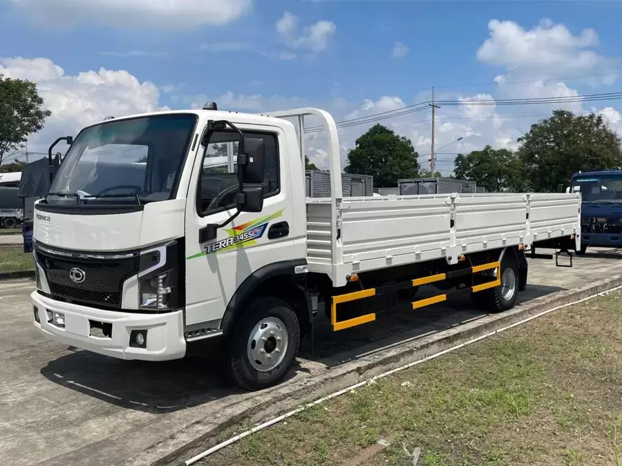 Giá xe ô tô tải 3.5 tấn hiện nay dao động khoảng từ 430 đến 600 triệu đồng