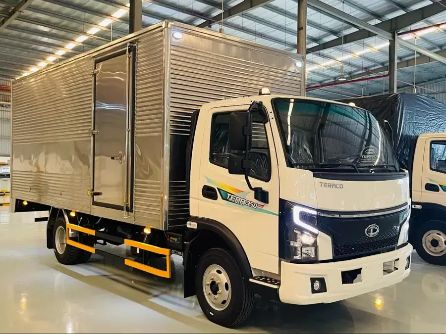 Tera350 Plus – Bền bỉ tải hàng & Vững vàng đầu tư