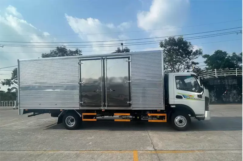 Giá xe tải 1.9 tấn Tera190SL Plus mới nhất 2026