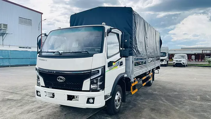 Giá xe tải 1 tấn 9 theo từng loại thùng hiện nay