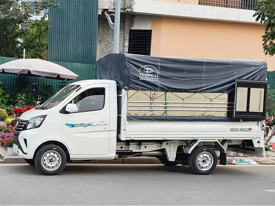 Quy định cấm tải khác nhau ở từng tỉnh/thành phố