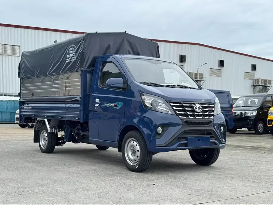 Giá xe tải Tera Star Plus thấp hơn giá xe tải 1 tấn 4