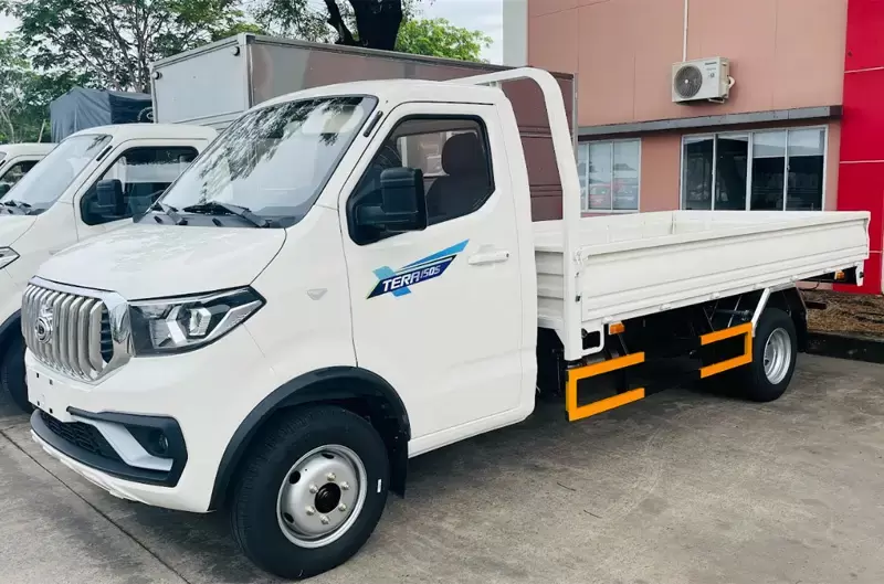 Giá xe tải 1 tấn 4 năm 2026 – Bảng giá & mẫu xe đáng mua